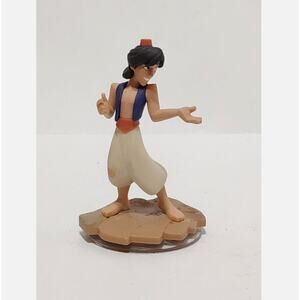 Disney Infinity 2.0 Character Figure: ALADDIN Like New Smoke free home